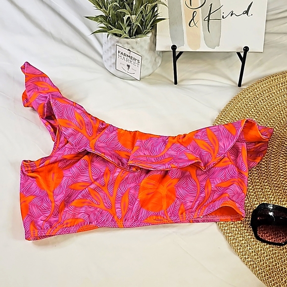 2PC Liberty & Justice Luxury Bikini Swimsuit Set, XXL - Picture 2 of 16